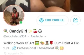 WANNA NUT  90 qv PETITE FREAK 💦😍 wettest lips tightest grip 💦🥳 avail now 👏🏽 - Image 8