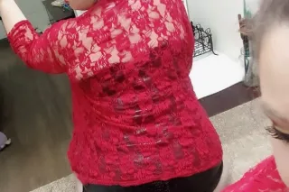 Craving something real 💋 This is it 💦 Wet, wild, and worth it - Image 9