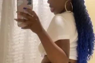 TO HOT🥵💦TO HANDLE TO DAMN SEXY👅🍭🤪TO SCROLL PASS COME BABE LET PASSION PUT THIS JUICY PUSSY😻AND PHAT ASS🍑🍫ON YOU - Image 7