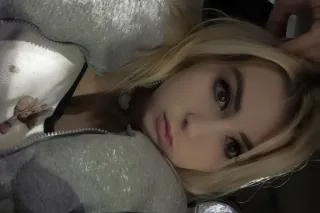 ya fav Snowbunny but in fishnets 👀👀👀 - Image 3