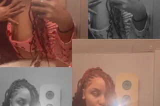 COME HAVE CRAZY WILD SEX WITH ME AND WATCH ME CUM ALL OVER THAT DICK AVAILABLE 24/7 🍓💦 - Image 2